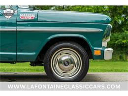 1968 Ford F100 (CC-2097825) for sale in Milford, Michigan