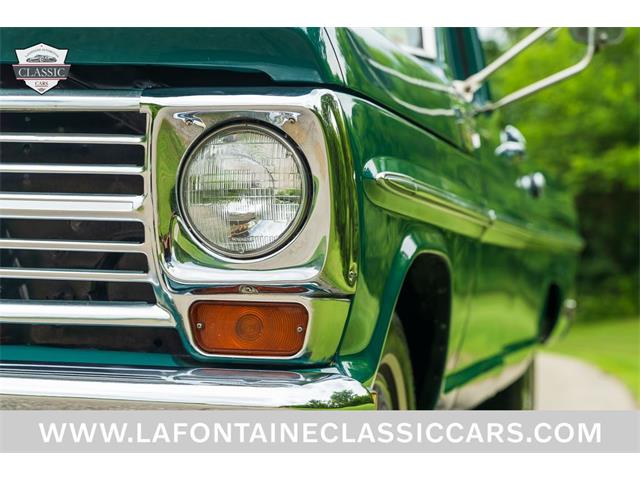 1968 Ford F100 (CC-2097825) for sale in Milford, Michigan