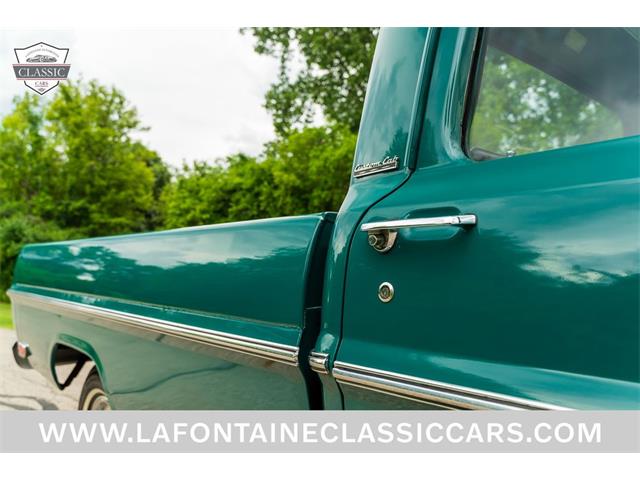 1968 Ford F100 (CC-2097825) for sale in Milford, Michigan