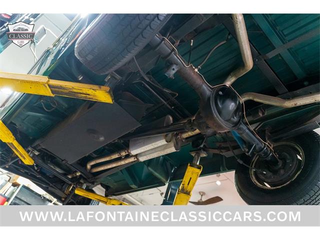 1968 Ford F100 (CC-2097825) for sale in Milford, Michigan