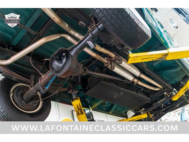 1968 Ford F100 (CC-2097825) for sale in Milford, Michigan