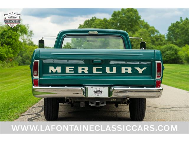 1968 Ford F100 (CC-2097825) for sale in Milford, Michigan
