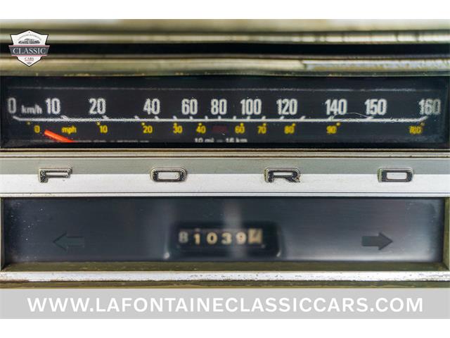 1968 Ford F100 (CC-2097825) for sale in Milford, Michigan