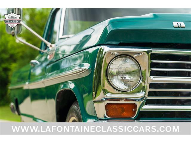 1968 Ford F100 (CC-2097825) for sale in Milford, Michigan
