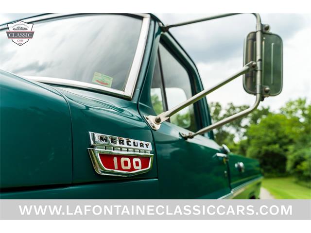 1968 Ford F100 (CC-2097825) for sale in Milford, Michigan