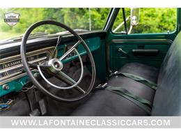 1968 Ford F100 (CC-2097825) for sale in Milford, Michigan