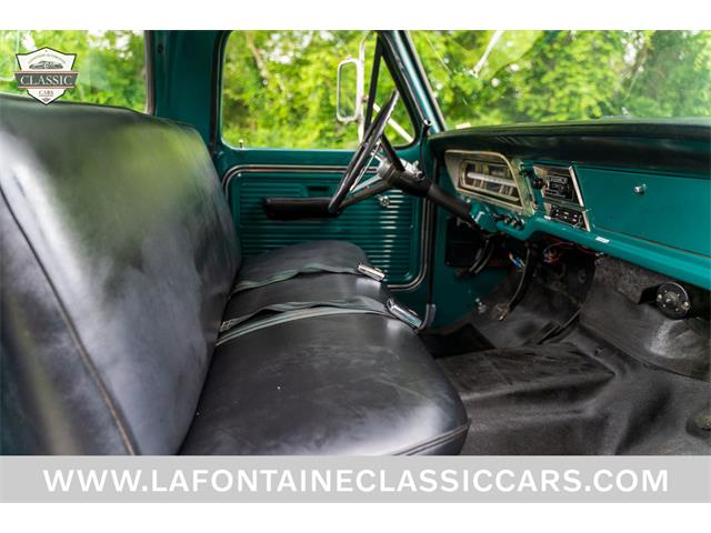 1968 Ford F100 (CC-2097825) for sale in Milford, Michigan