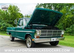 1968 Ford F100 (CC-2097825) for sale in Milford, Michigan
