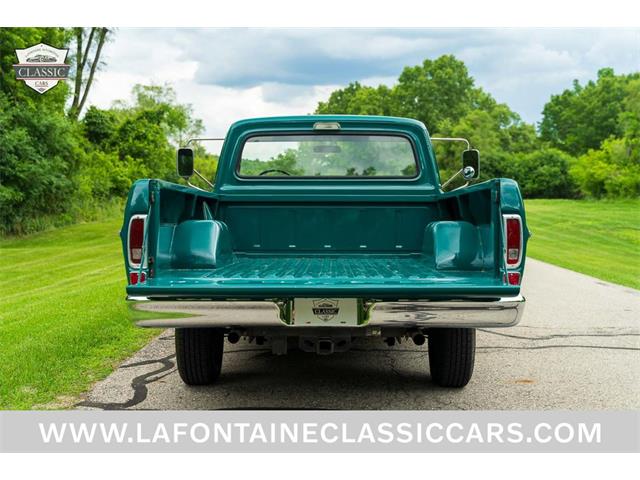 1968 Ford F100 (CC-2097825) for sale in Milford, Michigan