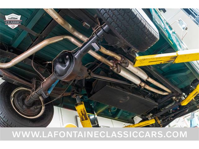 1968 Ford F100 (CC-2097825) for sale in Milford, Michigan
