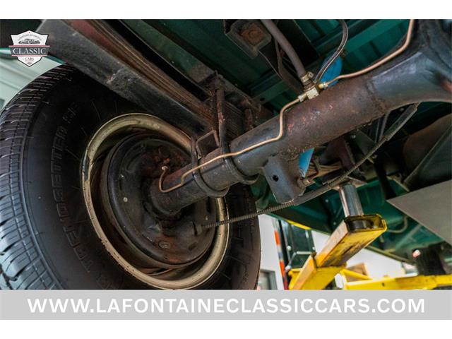 1968 Ford F100 (CC-2097825) for sale in Milford, Michigan