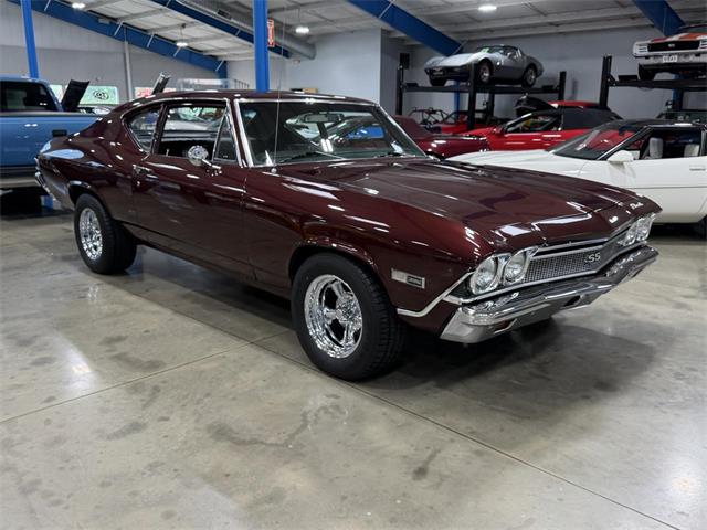 1968 Chevrolet Chevelle (CC-2097826) for sale in Salem, Ohio