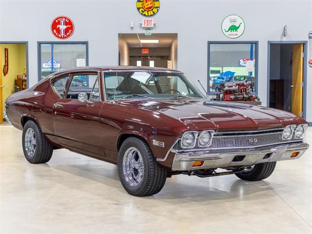 1968 Chevrolet Chevelle (CC-2097826) for sale in Salem, Ohio