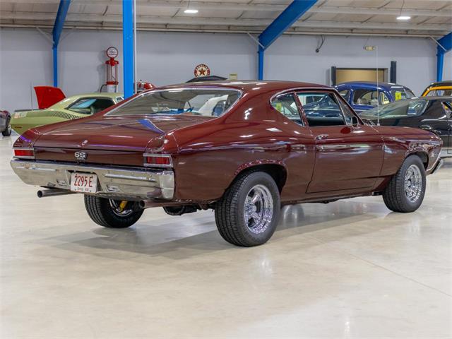 1968 Chevrolet Chevelle (CC-2097826) for sale in Salem, Ohio