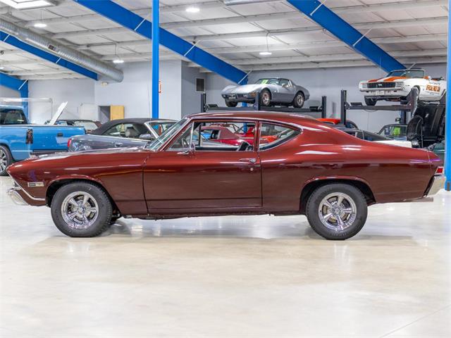 1968 Chevrolet Chevelle (CC-2097826) for sale in Salem, Ohio