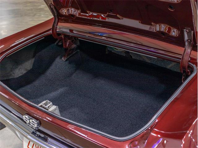 1968 Chevrolet Chevelle (CC-2097826) for sale in Salem, Ohio