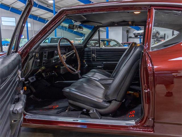1968 Chevrolet Chevelle (CC-2097826) for sale in Salem, Ohio