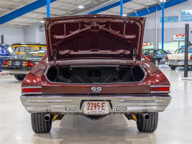 1968 Chevrolet Chevelle (CC-2097826) for sale in Salem, Ohio