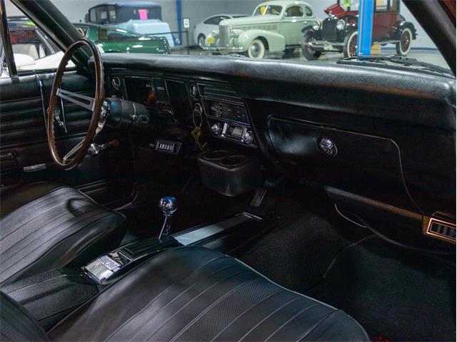 1968 Chevrolet Chevelle (CC-2097826) for sale in Salem, Ohio