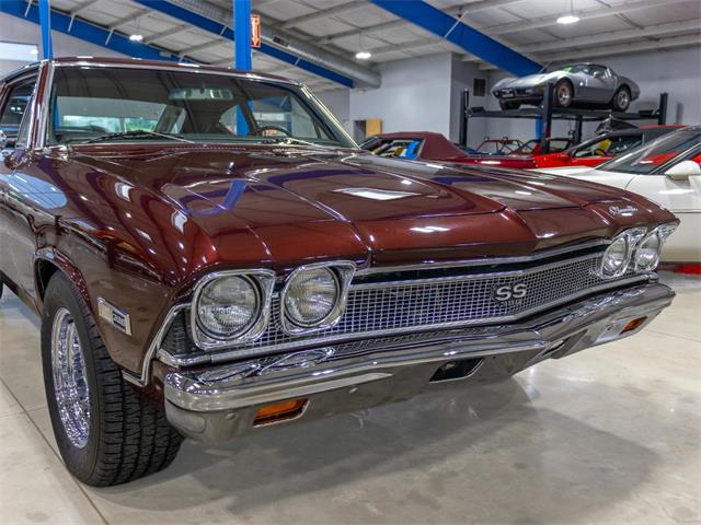 1968 Chevrolet Chevelle (CC-2097826) for sale in Salem, Ohio