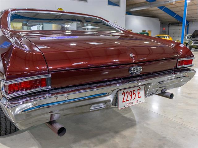 1968 Chevrolet Chevelle (CC-2097826) for sale in Salem, Ohio