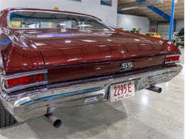 1968 Chevrolet Chevelle (CC-2097826) for sale in Salem, Ohio