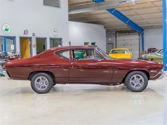 1968 Chevrolet Chevelle (CC-2097826) for sale in Salem, Ohio