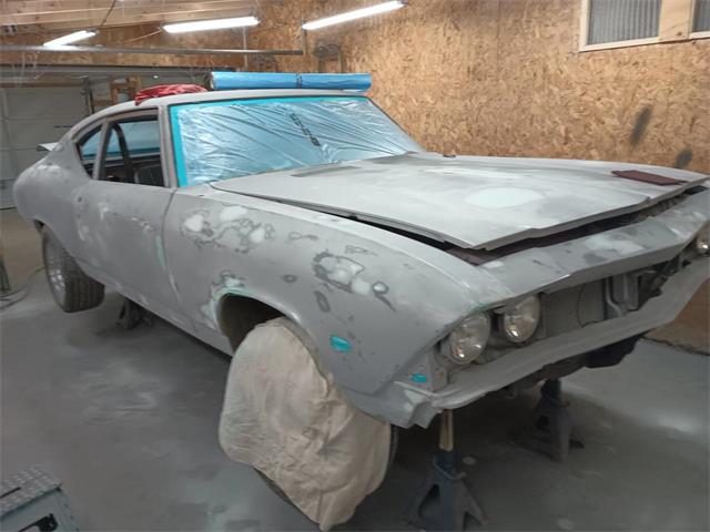 1968 Chevrolet Chevelle (CC-2097826) for sale in Salem, Ohio