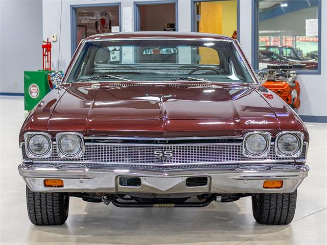 1968 Chevrolet Chevelle (CC-2097826) for sale in Salem, Ohio