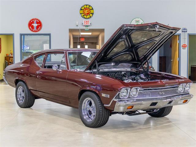 1968 Chevrolet Chevelle (CC-2097826) for sale in Salem, Ohio