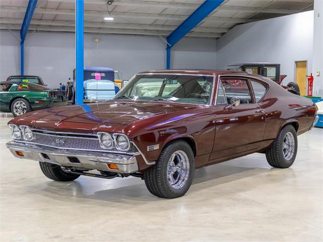 1968 Chevrolet Chevelle (CC-2097826) for sale in Salem, Ohio