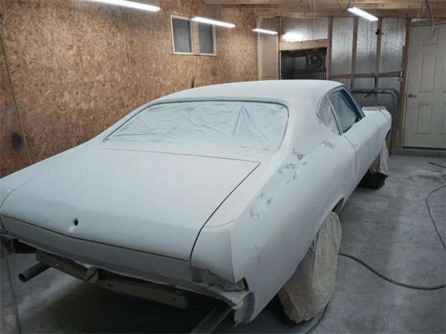 1968 Chevrolet Chevelle (CC-2097826) for sale in Salem, Ohio