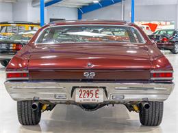 1968 Chevrolet Chevelle (CC-2097826) for sale in Salem, Ohio