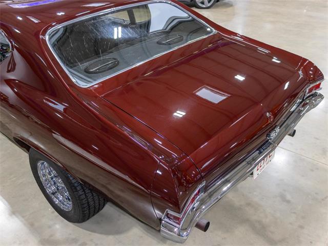1968 Chevrolet Chevelle (CC-2097826) for sale in Salem, Ohio