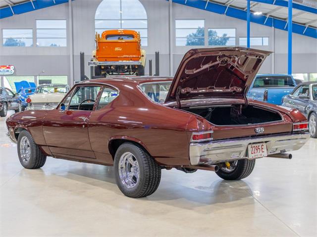 1968 Chevrolet Chevelle (CC-2097826) for sale in Salem, Ohio