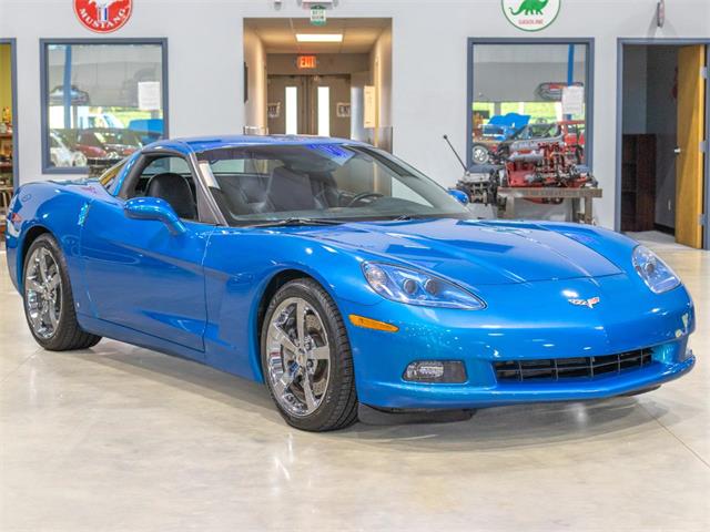 2008 Chevrolet Corvette (CC-2097827) for sale in Salem, Ohio