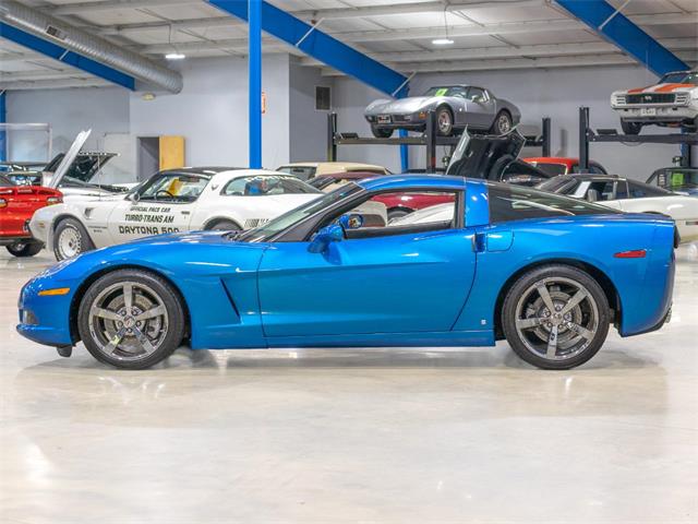 2008 Chevrolet Corvette (CC-2097827) for sale in Salem, Ohio