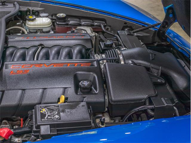 2008 Chevrolet Corvette (CC-2097827) for sale in Salem, Ohio