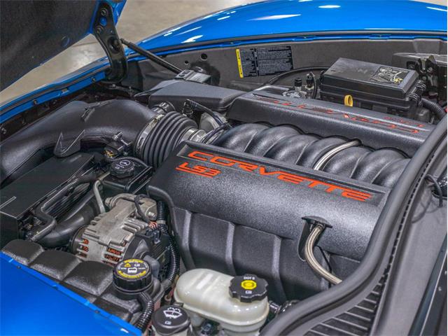 2008 Chevrolet Corvette (CC-2097827) for sale in Salem, Ohio