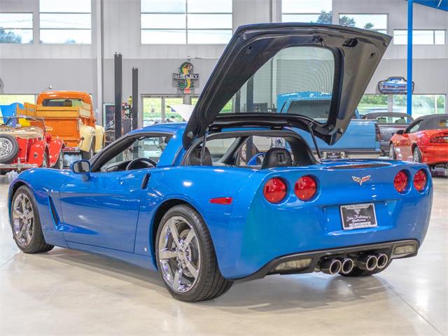 2008 Chevrolet Corvette (CC-2097827) for sale in Salem, Ohio