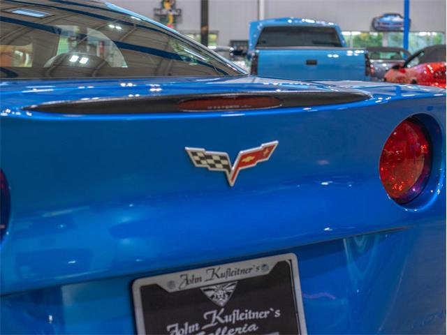 2008 Chevrolet Corvette (CC-2097827) for sale in Salem, Ohio