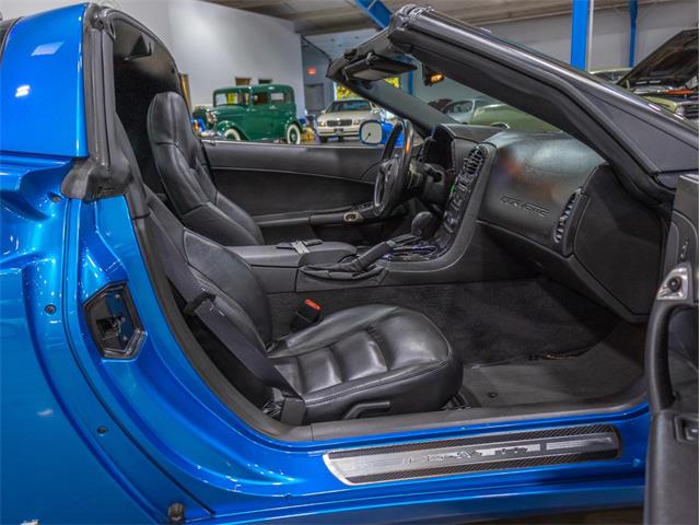 2008 Chevrolet Corvette (CC-2097827) for sale in Salem, Ohio