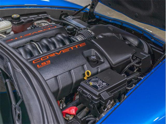 2008 Chevrolet Corvette (CC-2097827) for sale in Salem, Ohio