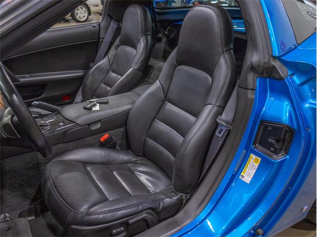 2008 Chevrolet Corvette (CC-2097827) for sale in Salem, Ohio