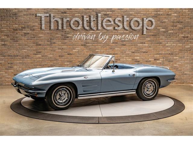 1964 Chevrolet Corvette (CC-2097829) for sale in Elkhart Lake, Wisconsin