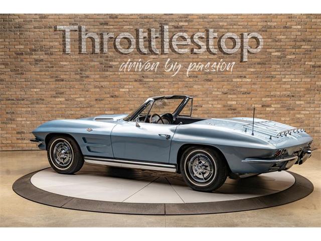1964 Chevrolet Corvette (CC-2097829) for sale in Elkhart Lake, Wisconsin