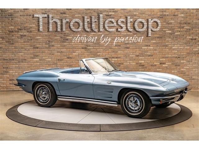 1964 Chevrolet Corvette (CC-2097829) for sale in Elkhart Lake, Wisconsin