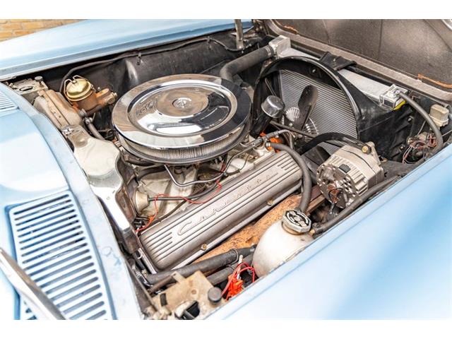 1964 Chevrolet Corvette (CC-2097829) for sale in Elkhart Lake, Wisconsin