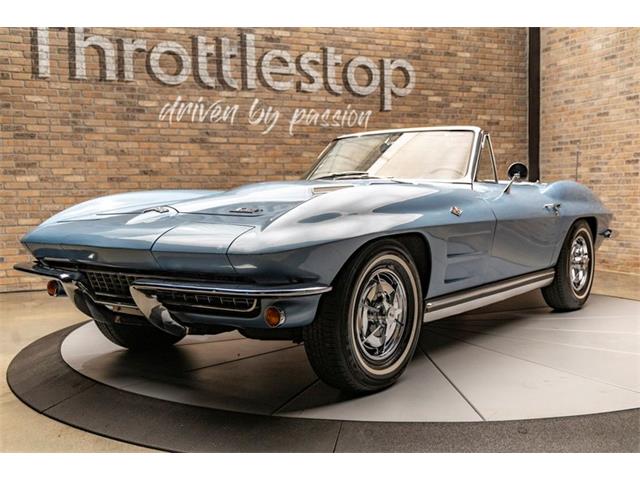 1964 Chevrolet Corvette (CC-2097829) for sale in Elkhart Lake, Wisconsin