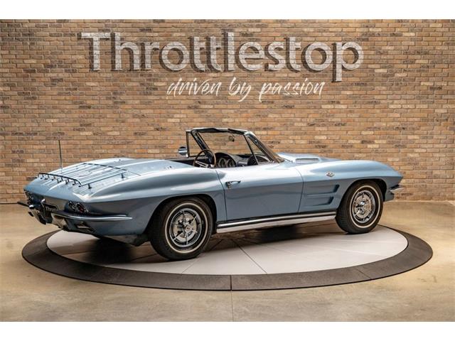 1964 Chevrolet Corvette (CC-2097829) for sale in Elkhart Lake, Wisconsin